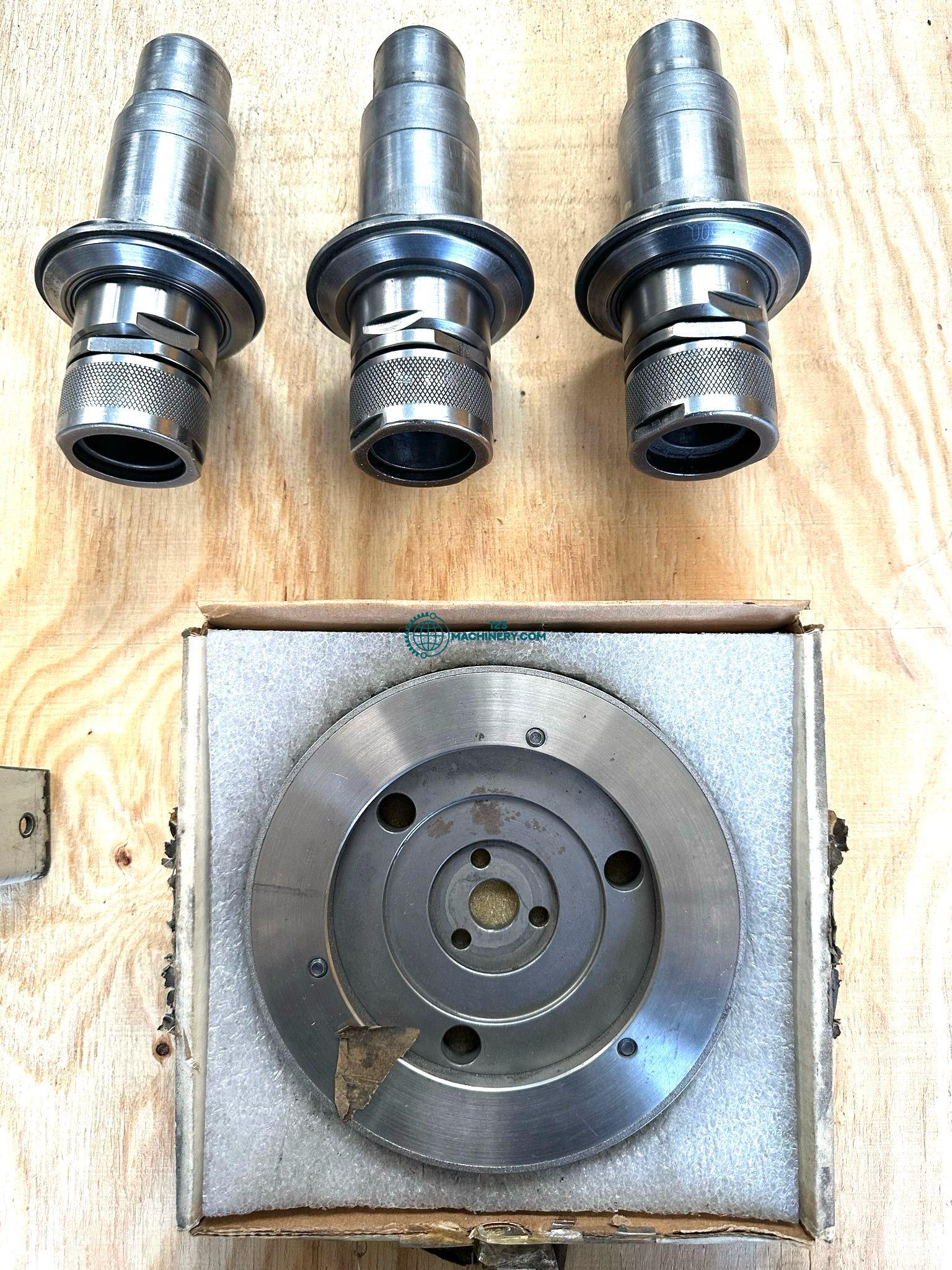 Darex Spiralbohrer Präzisionsschleifmaschine